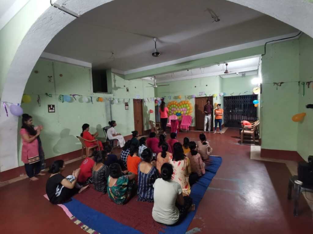 medinipur female rehabilation centre